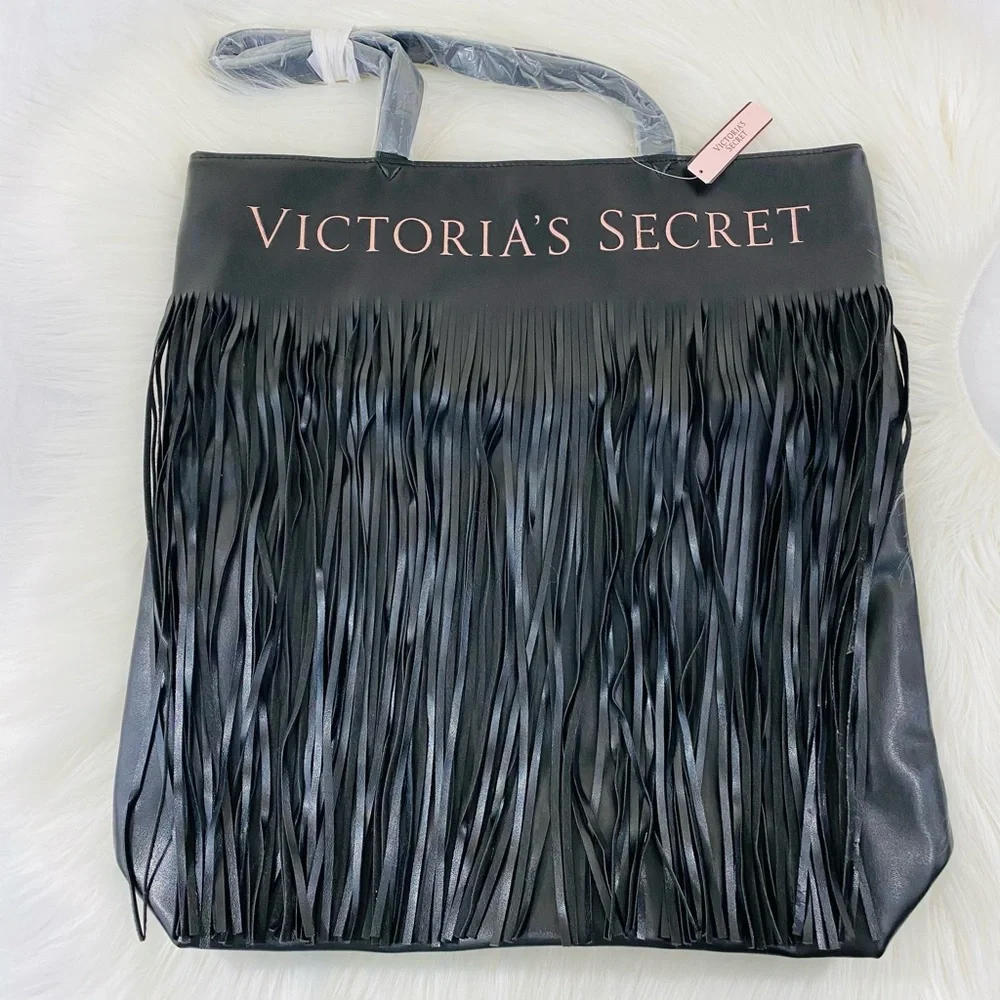 Victoria’s Secret Fringe Tote Bag
